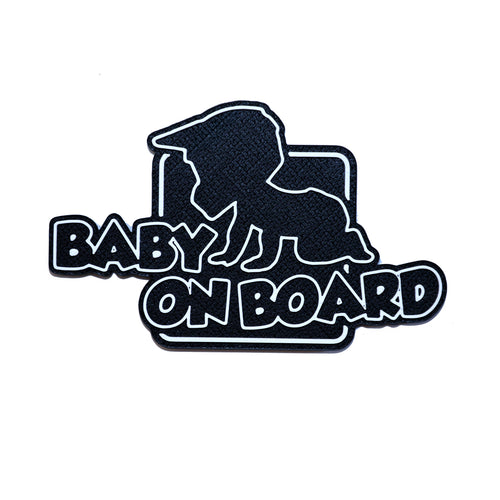 Baby on Board Emblem
