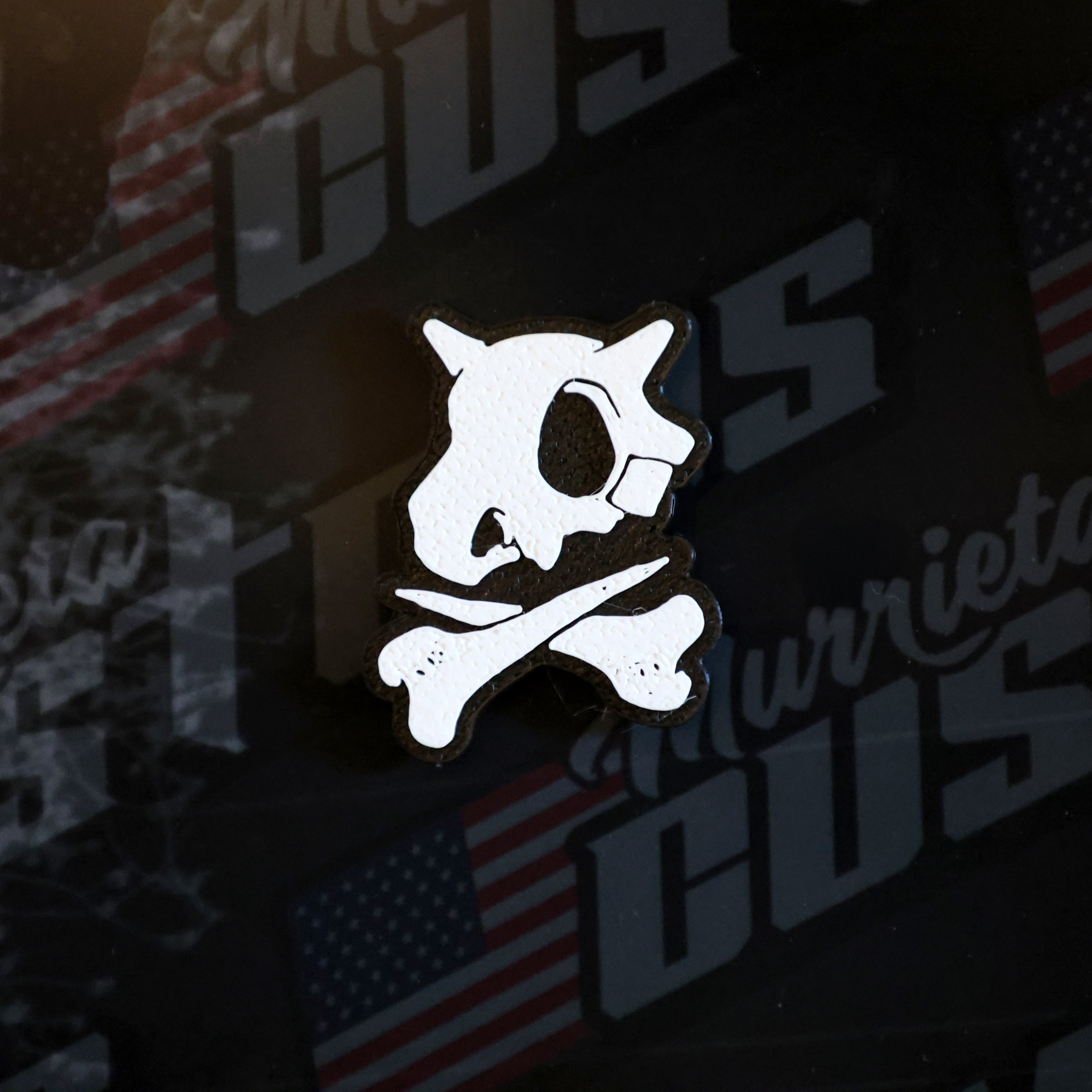 Bones Club Emblem