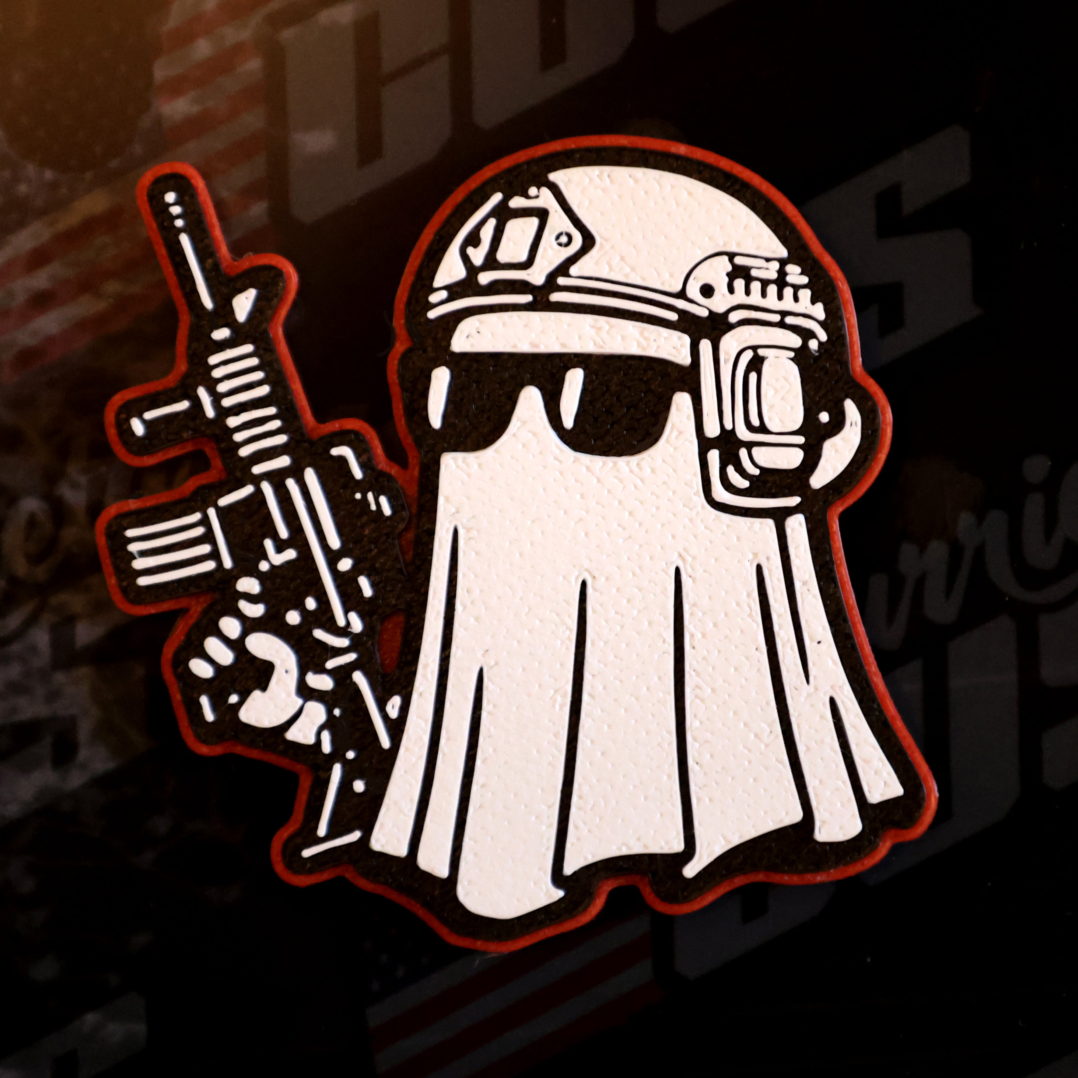 Ghost Ops Emblem