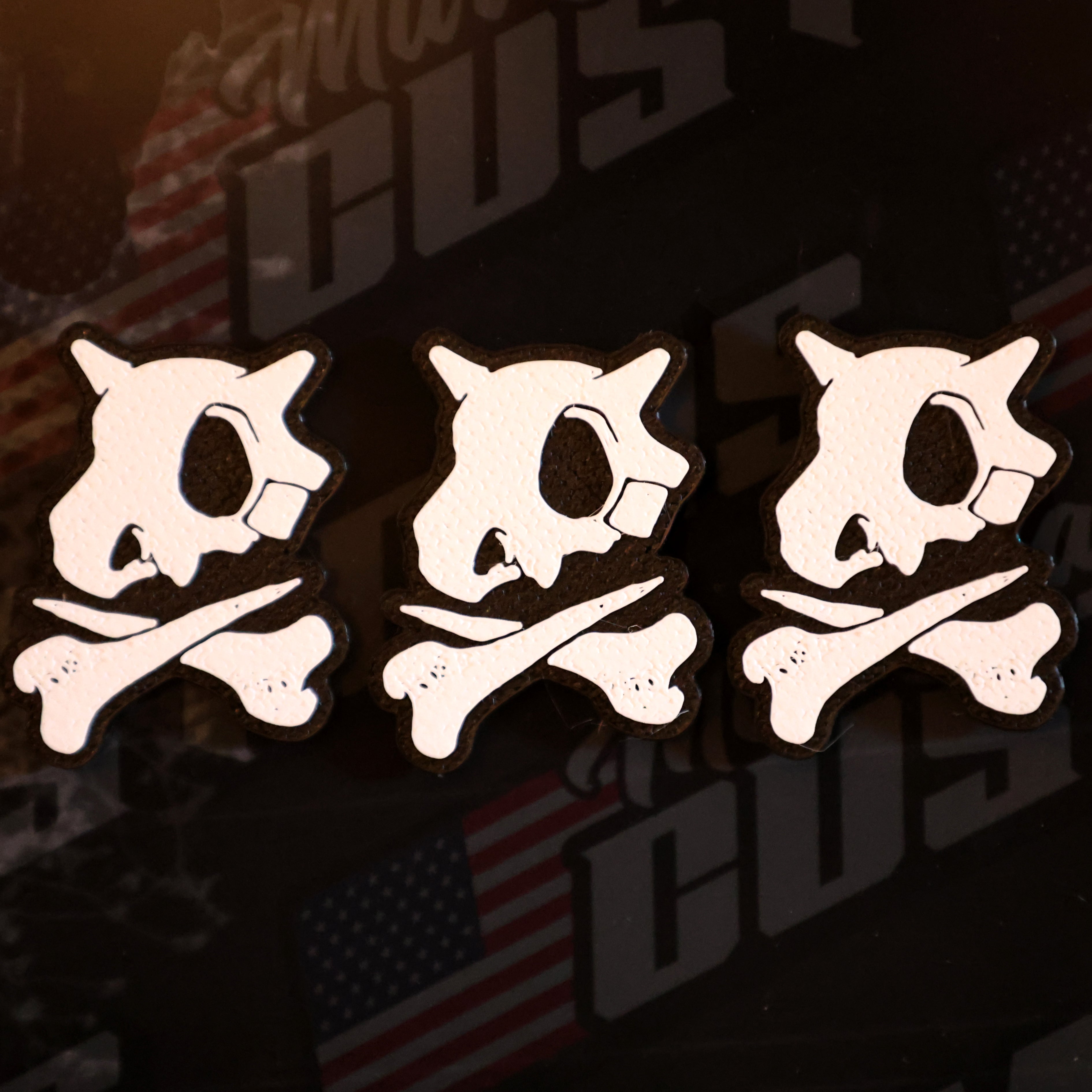 Bones Club Emblem