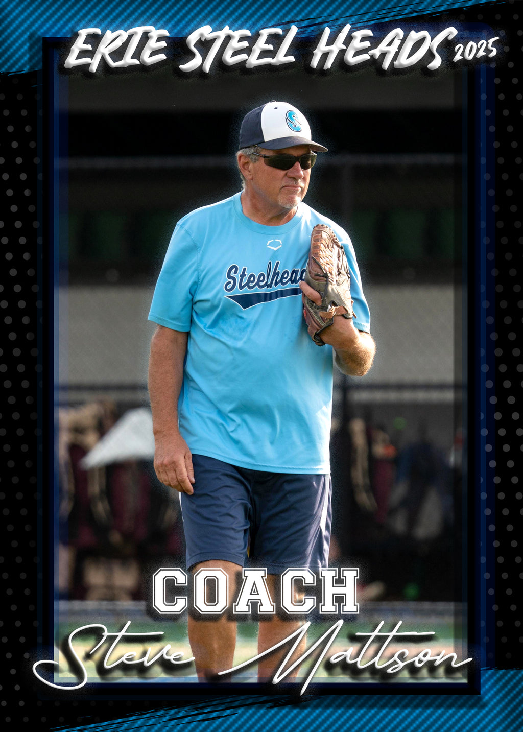 Graded Card Team Package