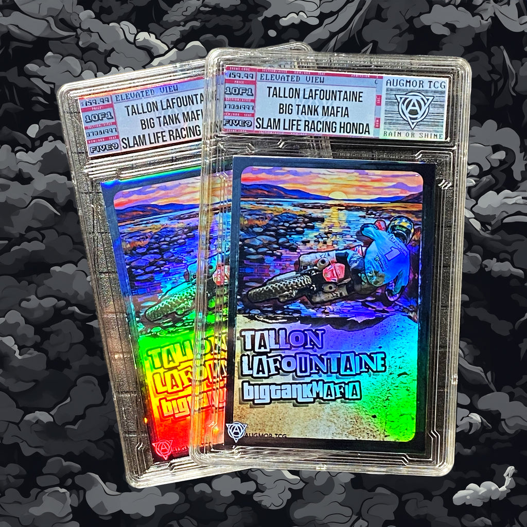 Additional Card Copies