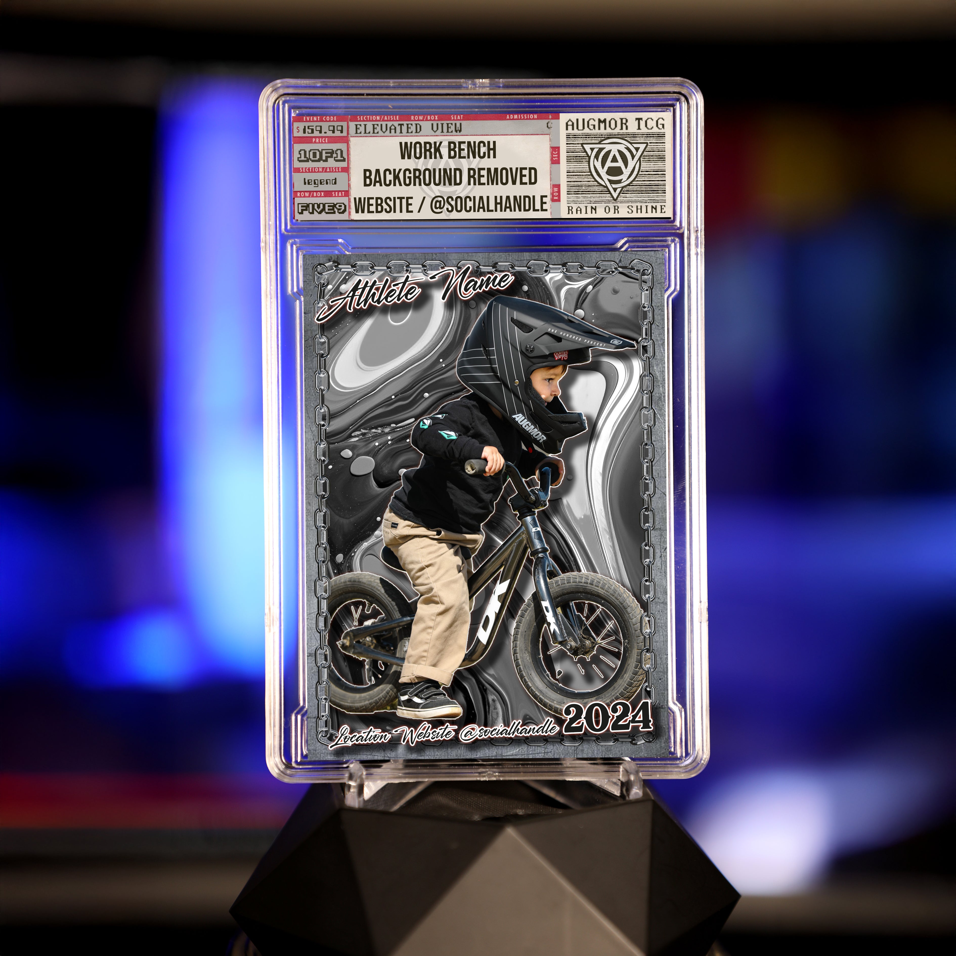 Custom Card Maker