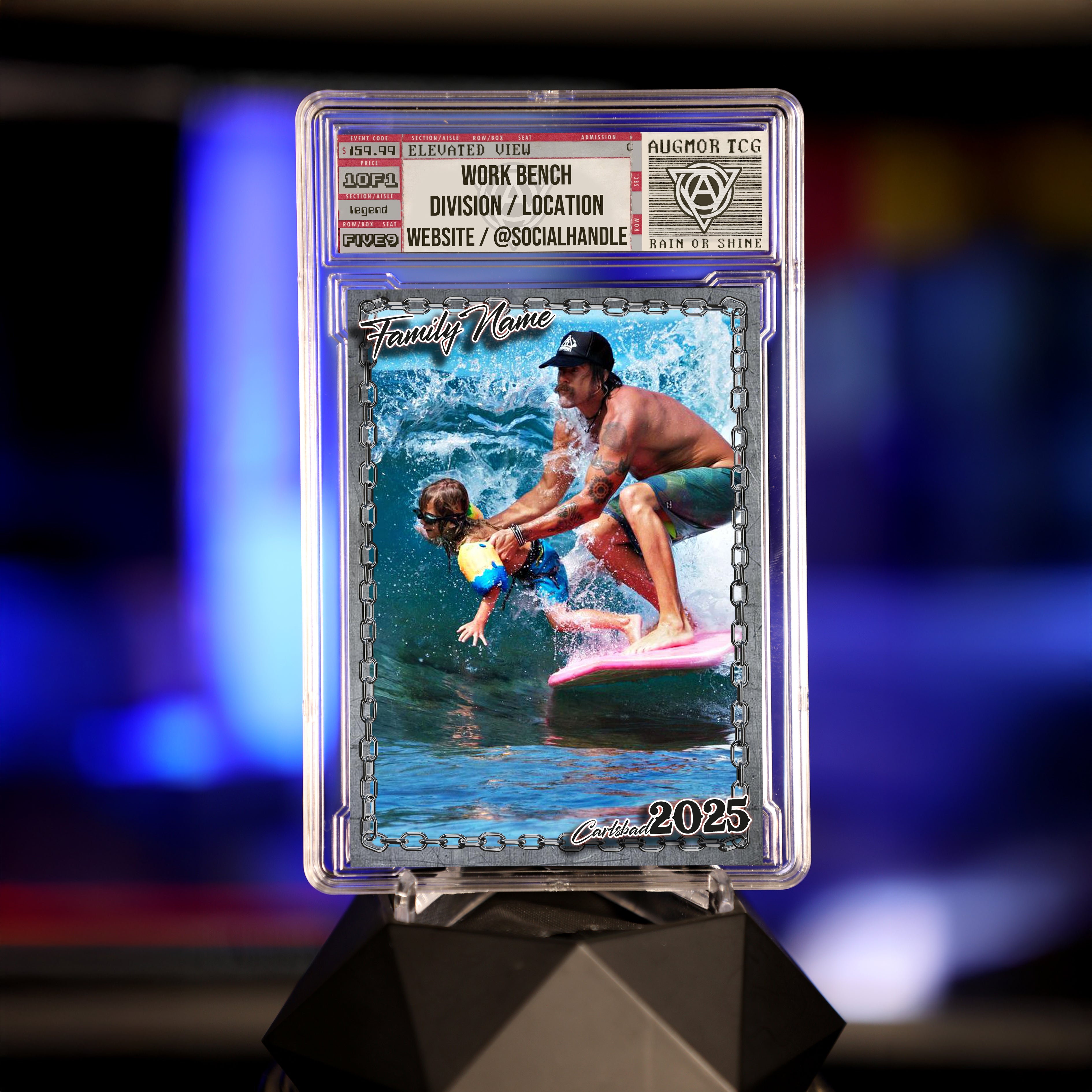 Custom Card Maker